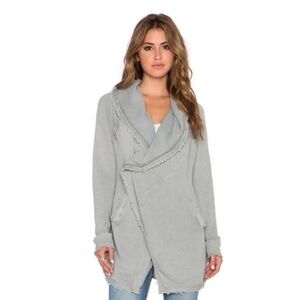 Free People The Big Chill Cardigan – Grey – Size S